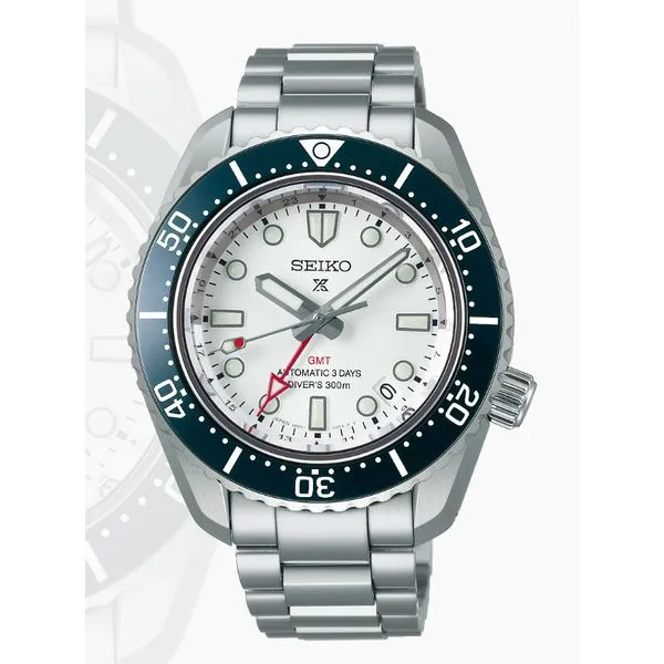 Seiko Prospex Luxe 1968 Diver GMT Aires Jewelers Morris Plains, NJ