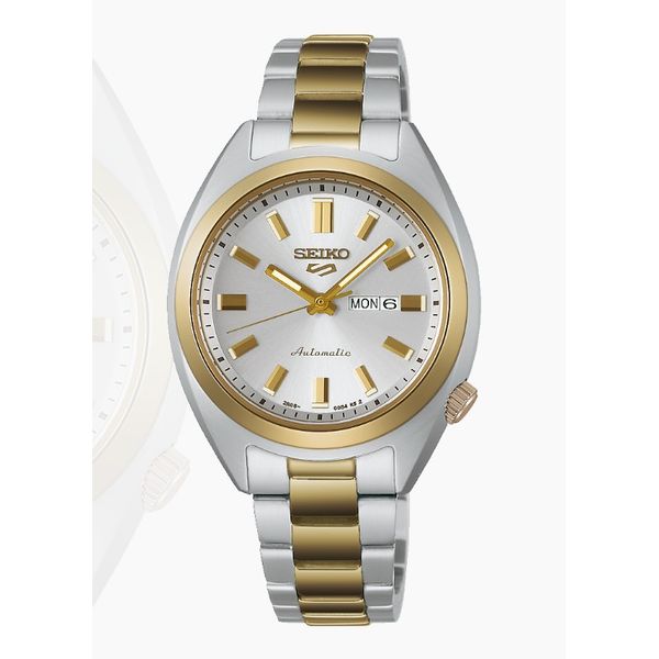 Seiko Watch Aires Jewelers Morris Plains, NJ