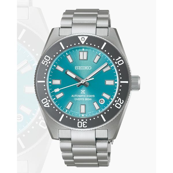 Seiko Watch Aires Jewelers Morris Plains, NJ