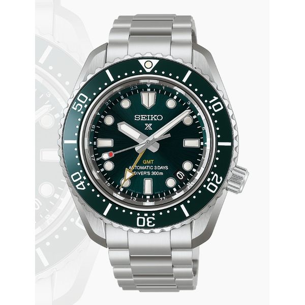 Seiko Watch Aires Jewelers Morris Plains, NJ