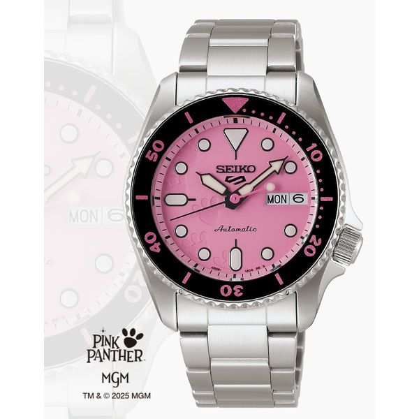 Seiko Watch Aires Jewelers Morris Plains, NJ