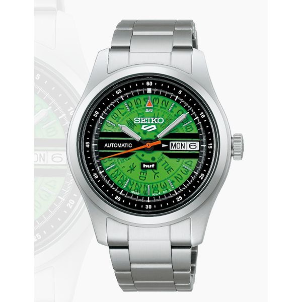 Seiko Watch Aires Jewelers Morris Plains, NJ