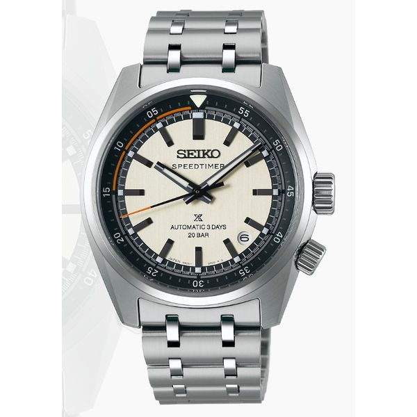 Seiko Prospex Speedtimer Aires Jewelers Morris Plains, NJ