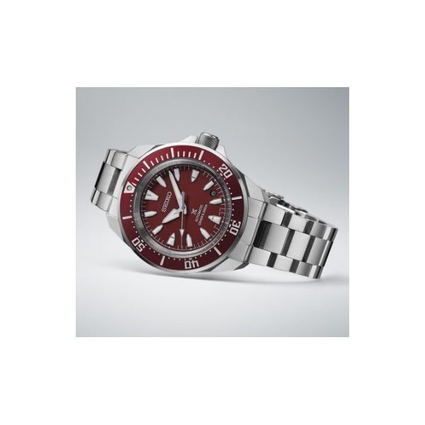 Seiko Prospex Diver Image 3 Aires Jewelers Morris Plains, NJ