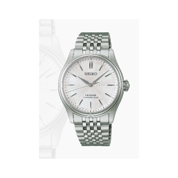 Seiko Presage Classic Series Aires Jewelers Morris Plains, NJ