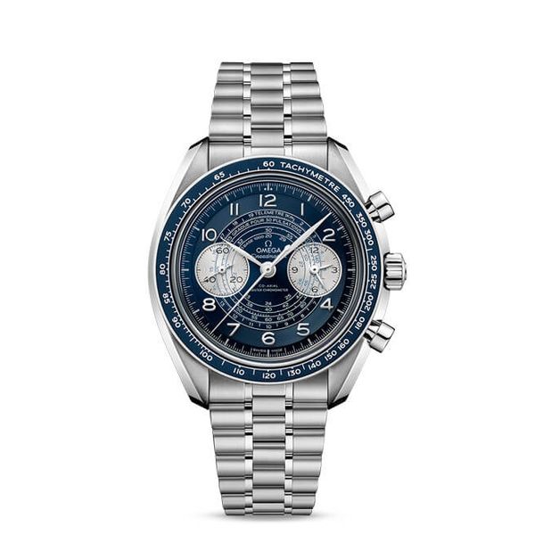 SPEEDMASTER CHRONOSCOPE Aires Jewelers Morris Plains, NJ