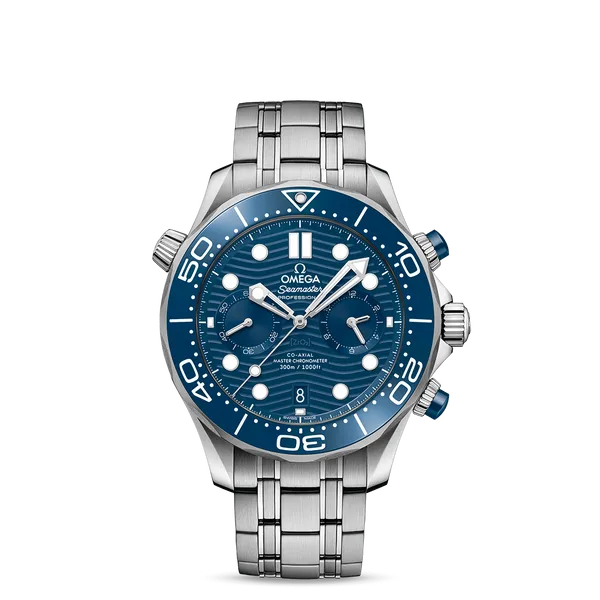 SEAMASTER DIVER 300M CHRONOGRAPH Aires Jewelers Morris Plains, NJ