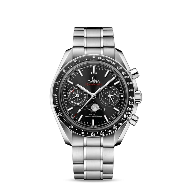 SPEEDMASTER MOONPHASE Aires Jewelers Morris Plains, NJ