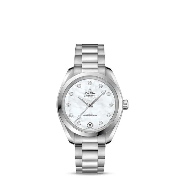 SEAMASTER AQUA TERRA 150M Aires Jewelers Morris Plains, NJ