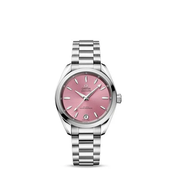 Omega seamaster aqua terra 34mm shop