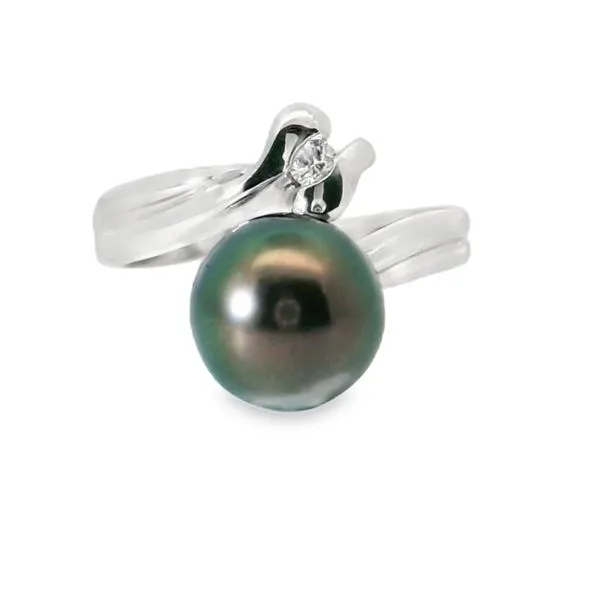 Pearl Ring Aires Jewelers Morris Plains, NJ