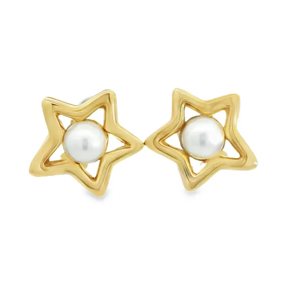 Pearl Earrings Aires Jewelers Morris Plains, NJ