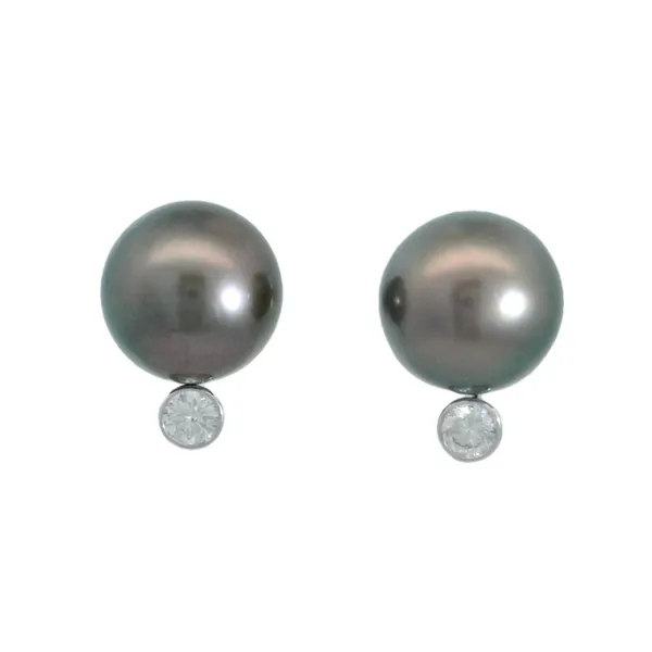 Pearl Earrings Aires Jewelers Morris Plains, NJ