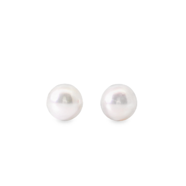 Pearl Earrings Aires Jewelers Morris Plains, NJ