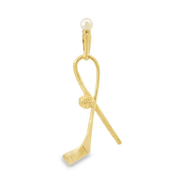 Pearl Pendant Aires Jewelers Morris Plains, NJ