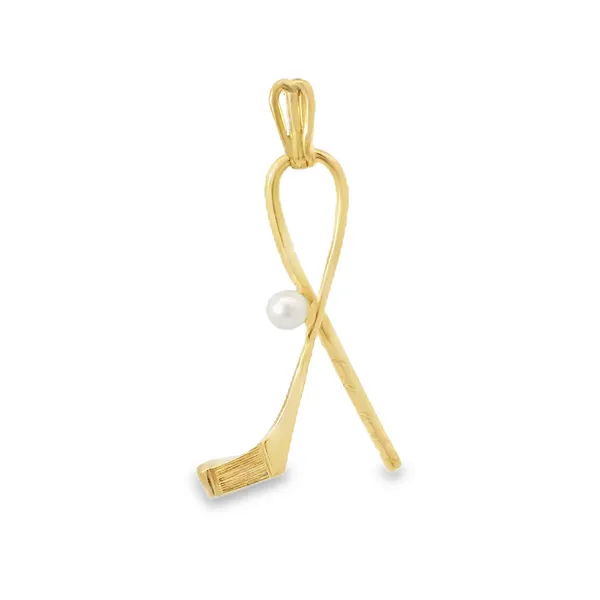 Pearl Pendant Aires Jewelers Morris Plains, NJ