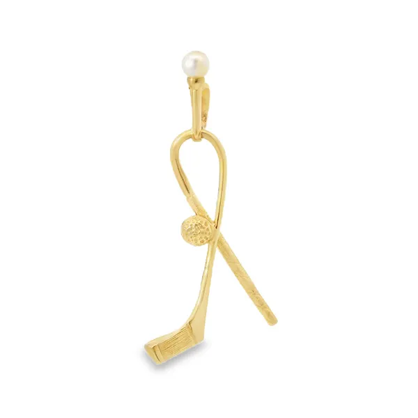 Pearl Pendant Aires Jewelers Morris Plains, NJ