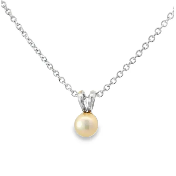 Pearl Pendant Aires Jewelers Morris Plains, NJ