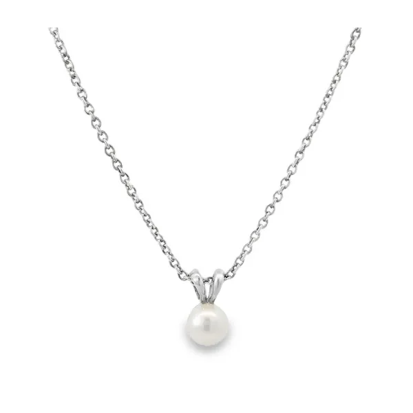 Pearl Pendant Aires Jewelers Morris Plains, NJ