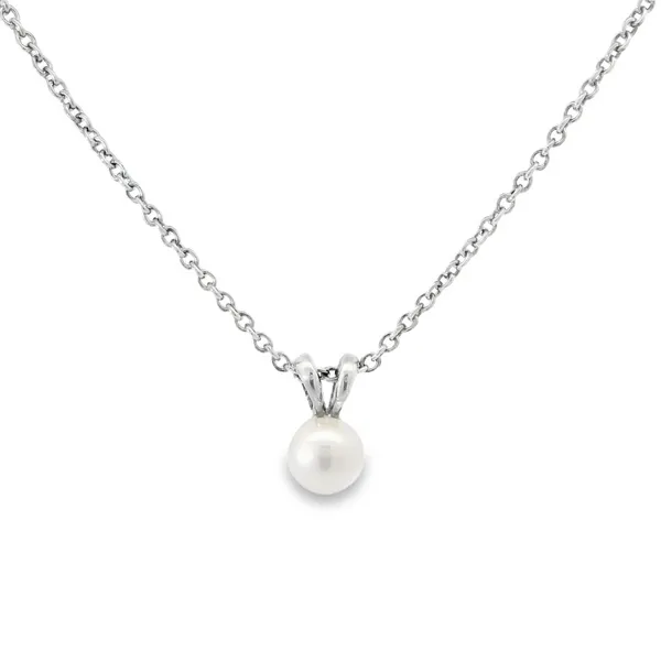 Pearl Pendant Aires Jewelers Morris Plains, NJ