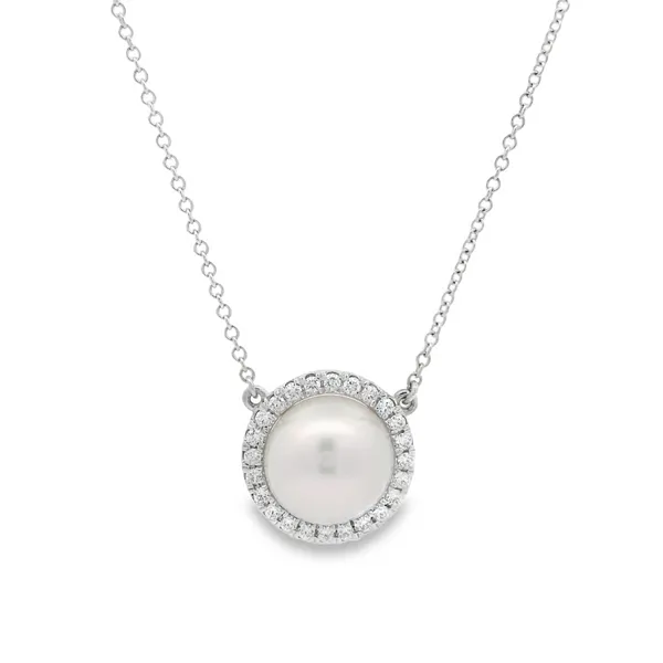 Pearl Pendant Aires Jewelers Morris Plains, NJ