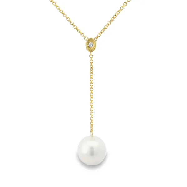 Pearl Pendant Aires Jewelers Morris Plains, NJ