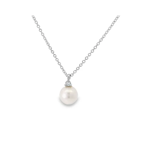 Pearl Pendant Aires Jewelers Morris Plains, NJ