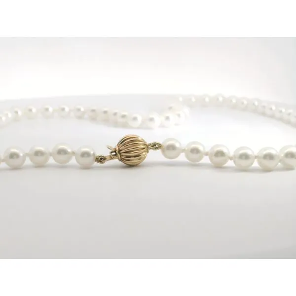 Pearl Strand Image 2 Aires Jewelers Morris Plains, NJ
