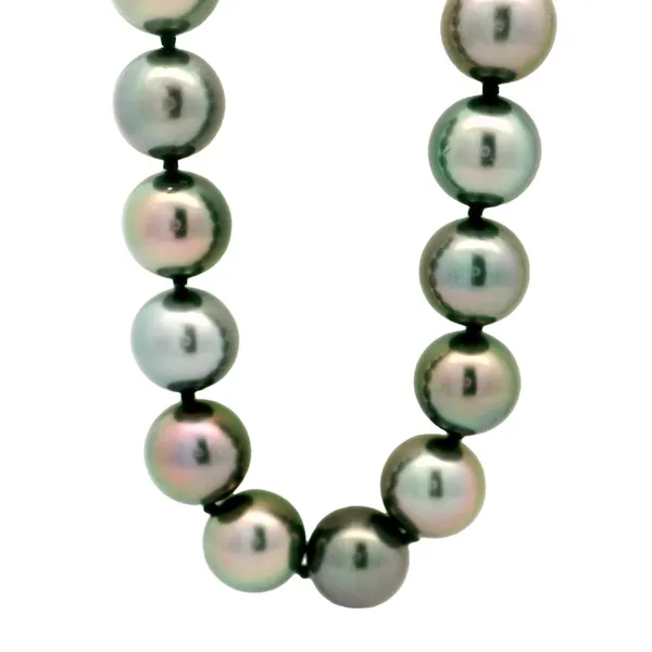 TAHITIAN PEARL STRAND Aires Jewelers Morris Plains, NJ