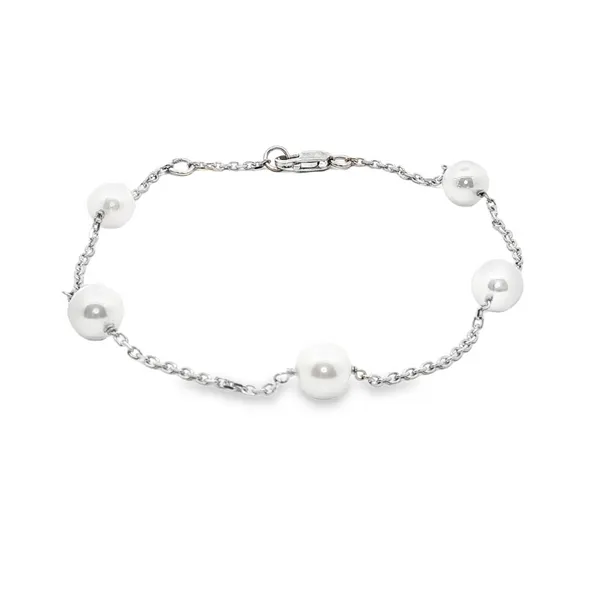 Aires Pearl Bracelet Aires Jewelers Morris Plains, NJ