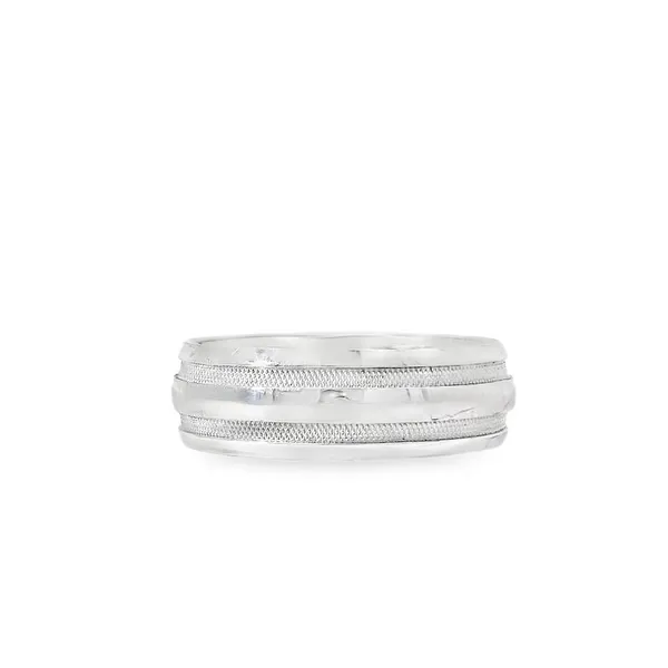 Tacori Men's Wedding Band Aires Jewelers Morris Plains, NJ