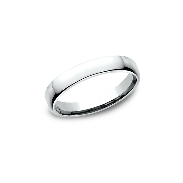 Gold Men's Wedding Band Aires Jewelers Morris Plains, NJ