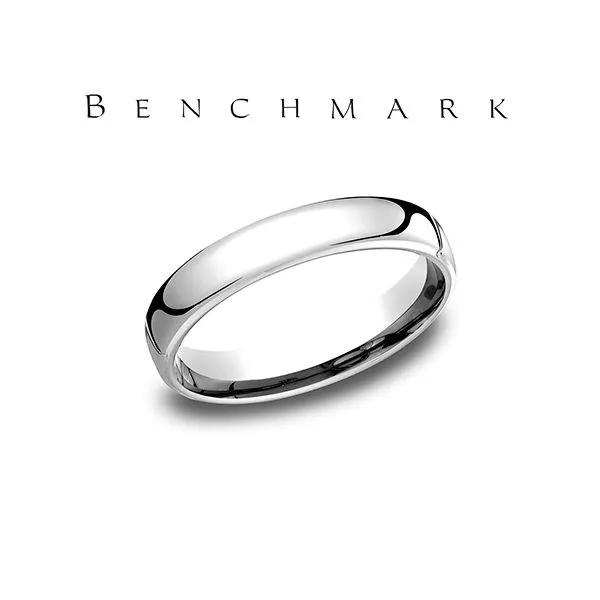 Gold Men's Wedding Band Aires Jewelers Morris Plains, NJ