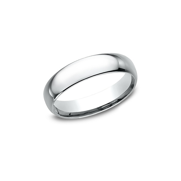 Gold Men's Wedding Band Aires Jewelers Morris Plains, NJ