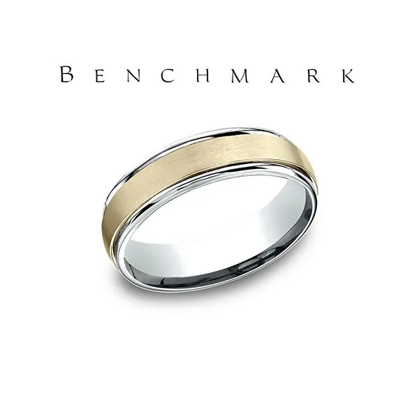 Gold Men's Wedding Band Aires Jewelers Morris Plains, NJ