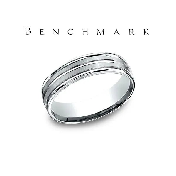 Gold Men's Wedding Band Aires Jewelers Morris Plains, NJ