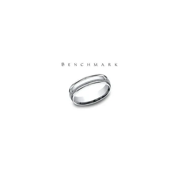 Gold Men's Wedding Band Aires Jewelers Morris Plains, NJ