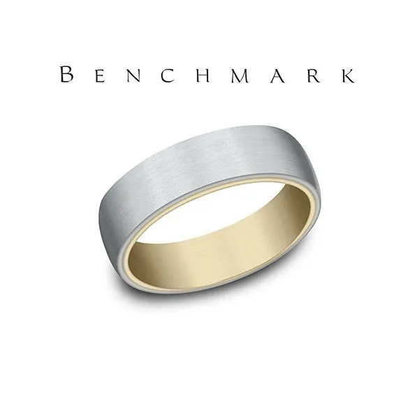 Gold Men's Wedding Band Aires Jewelers Morris Plains, NJ