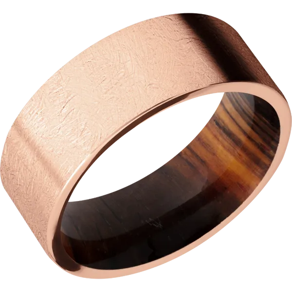 Gold Men's Wedding Band Aires Jewelers Morris Plains, NJ