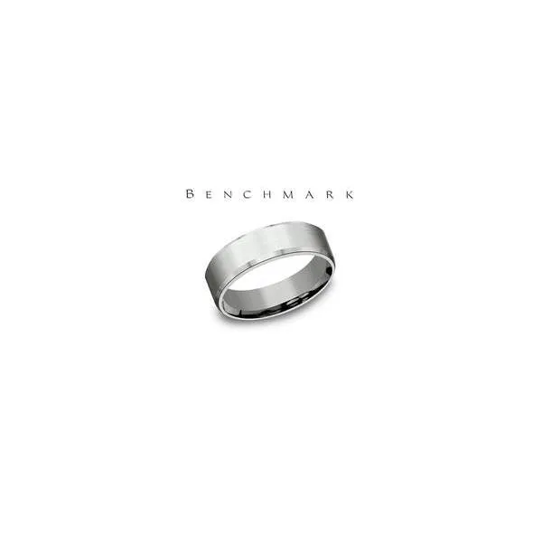 Gold Men's Wedding Band Aires Jewelers Morris Plains, NJ