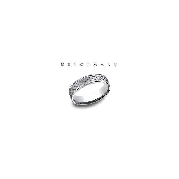 Gold Men's Wedding Band Aires Jewelers Morris Plains, NJ