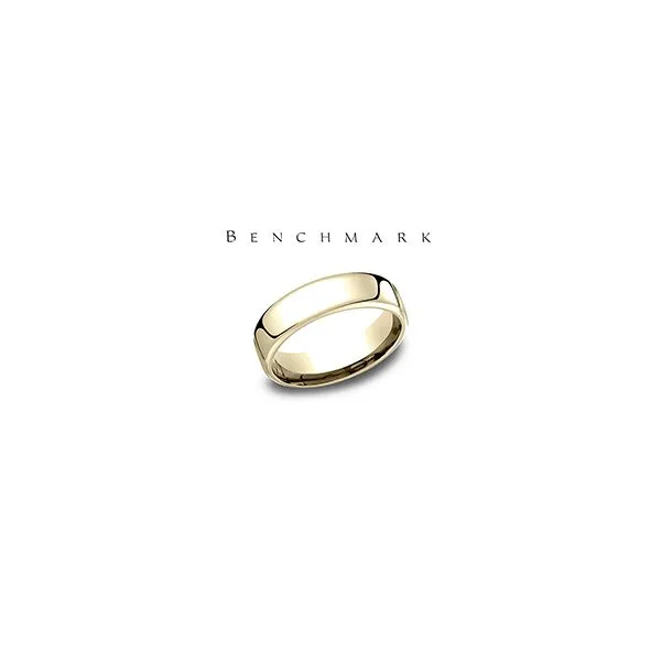 Gold Men's Wedding Band Aires Jewelers Morris Plains, NJ