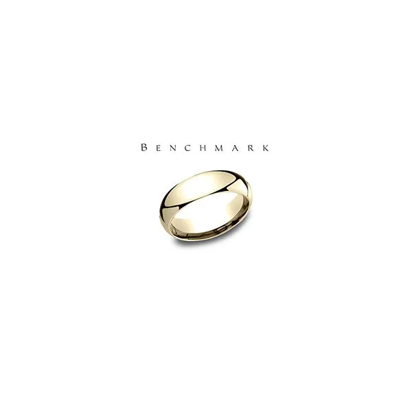 Gold Men's Wedding Band Aires Jewelers Morris Plains, NJ