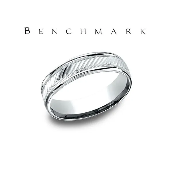 Gold Men's Wedding Band Aires Jewelers Morris Plains, NJ