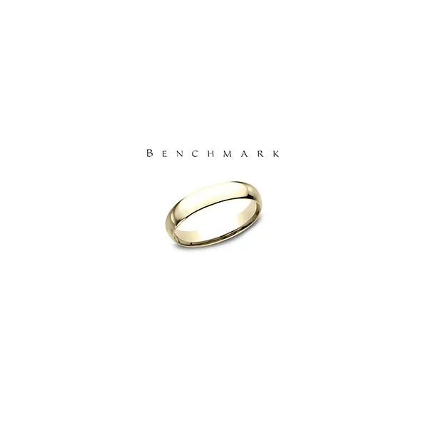 Gold Men's Wedding Band Aires Jewelers Morris Plains, NJ