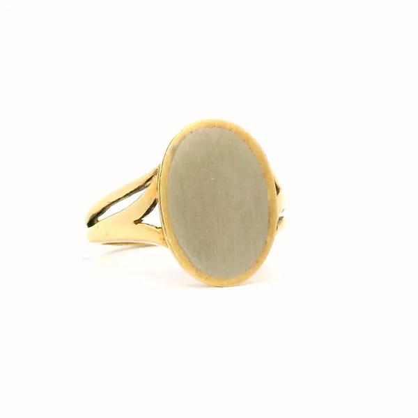 Gold Fashion Ring Aires Jewelers Morris Plains, NJ