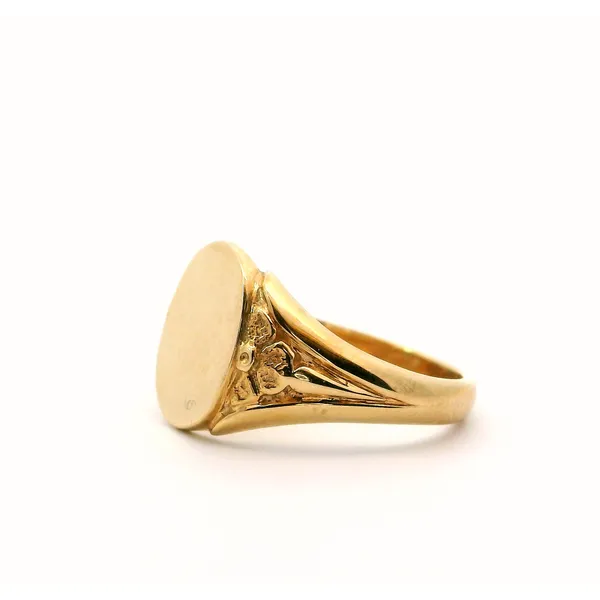 Gold Fashion Ring Image 2 Aires Jewelers Morris Plains, NJ