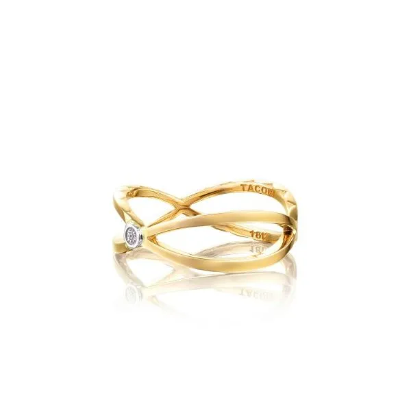 Gold Fashion Ring Aires Jewelers Morris Plains, NJ