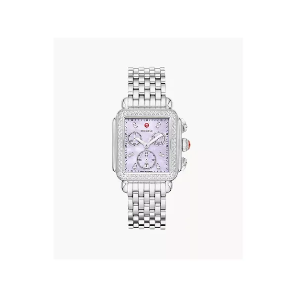 Michele Watch Michele Watch 001 411 00300 Womens Watches Aires
