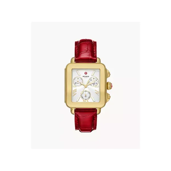 Michele Watch Michele Watch 001 411 00305 Womens Watches Aires